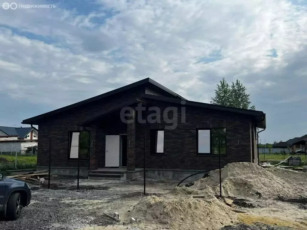Дом в Старый Оскол, Душистая улица (115 м) - Фото 1