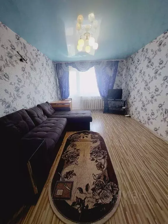 2-к кв. Пермский край, Пермь ул. Костычева, 42 (53.4 м) - Фото 1