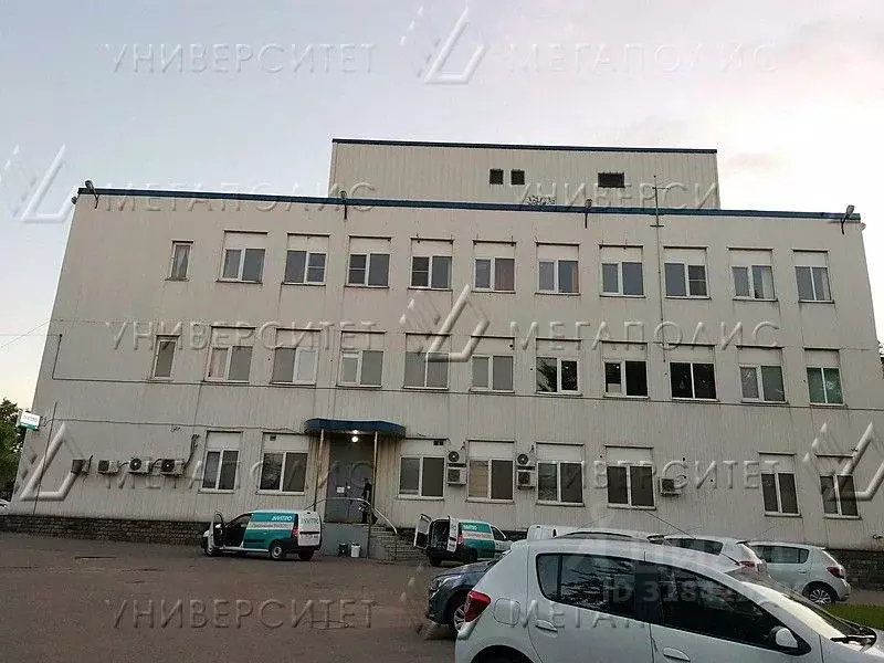 Офис в Москва Нагатинская ул., 1С5 (106 м) - Фото 1