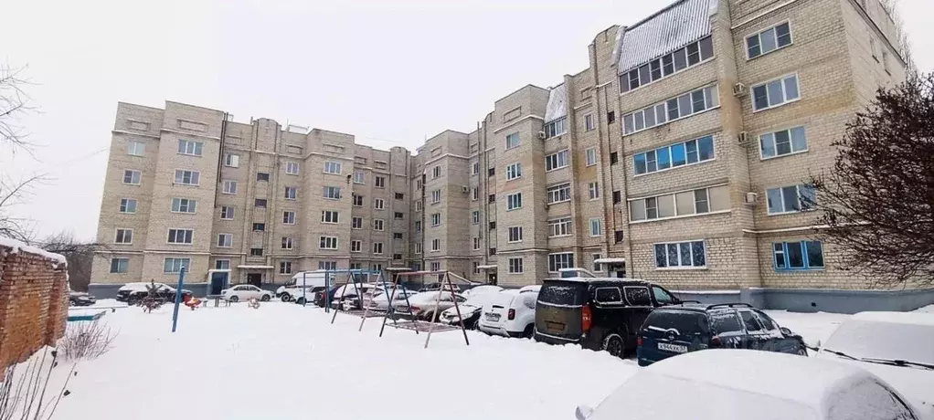 2-к кв. Орловская область, Ливны ул. Мира, 189 (58.6 м) - Фото 1