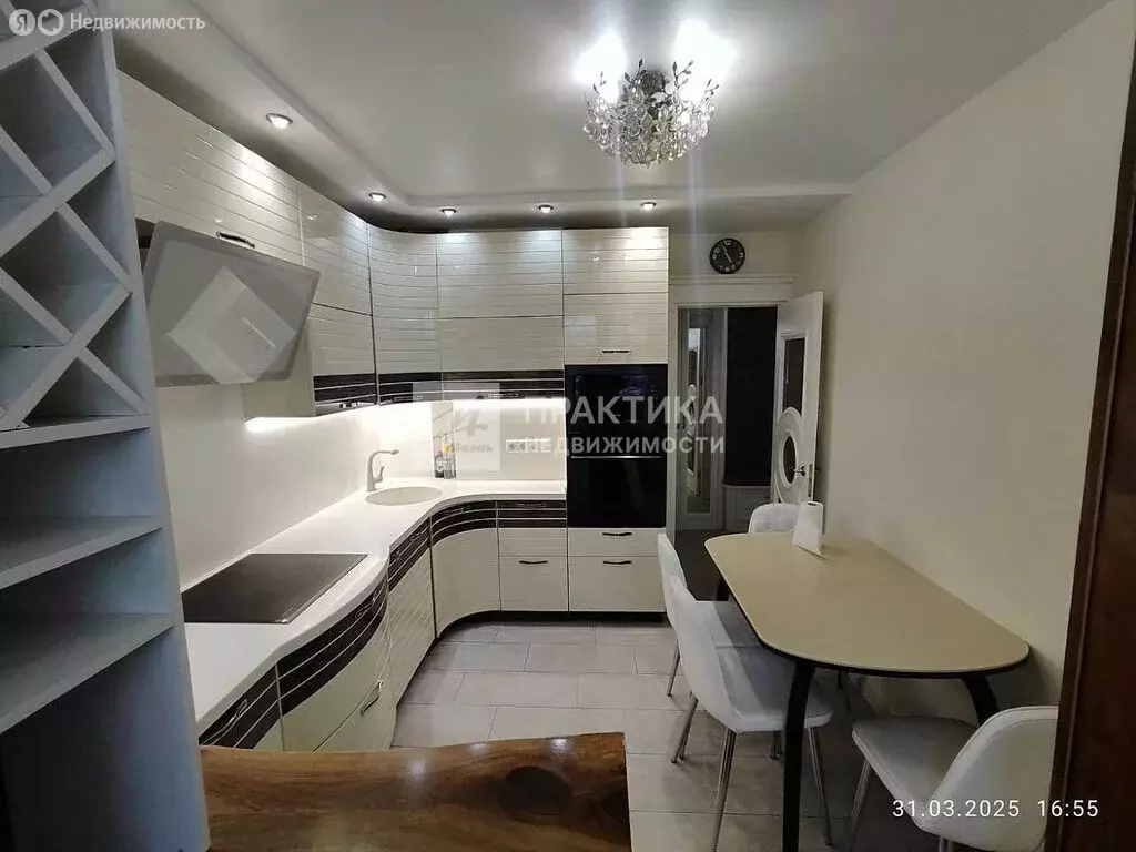 4-комнатная квартира: Москва, Ставропольская улица, 74 (76.1 м) - Фото 1