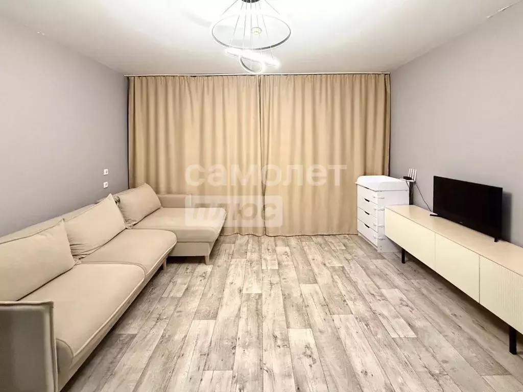 1-к кв. Челябинская область, Копейск ул. Калинина, 17А (40.1 м) - Фото 1