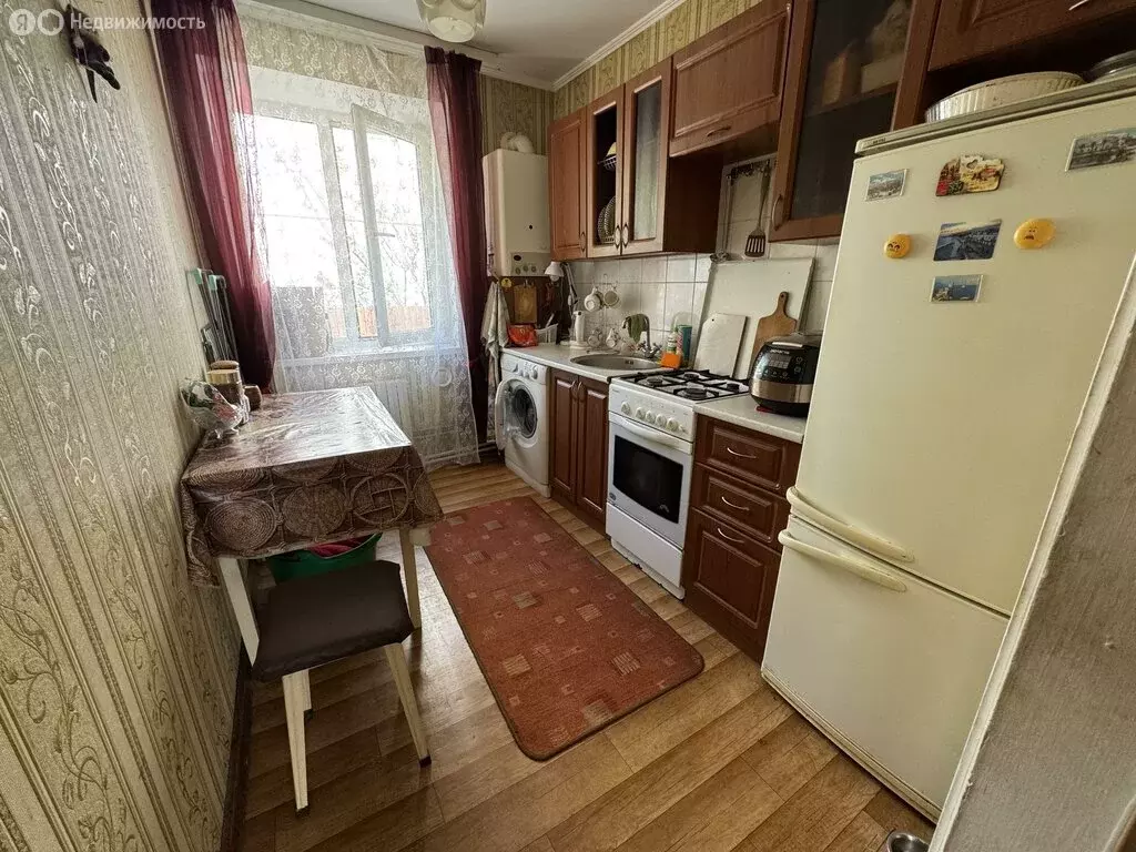 1-комнатная квартира: Гурьевск, Песочная улица, 5 (28.7 м) - Фото 1