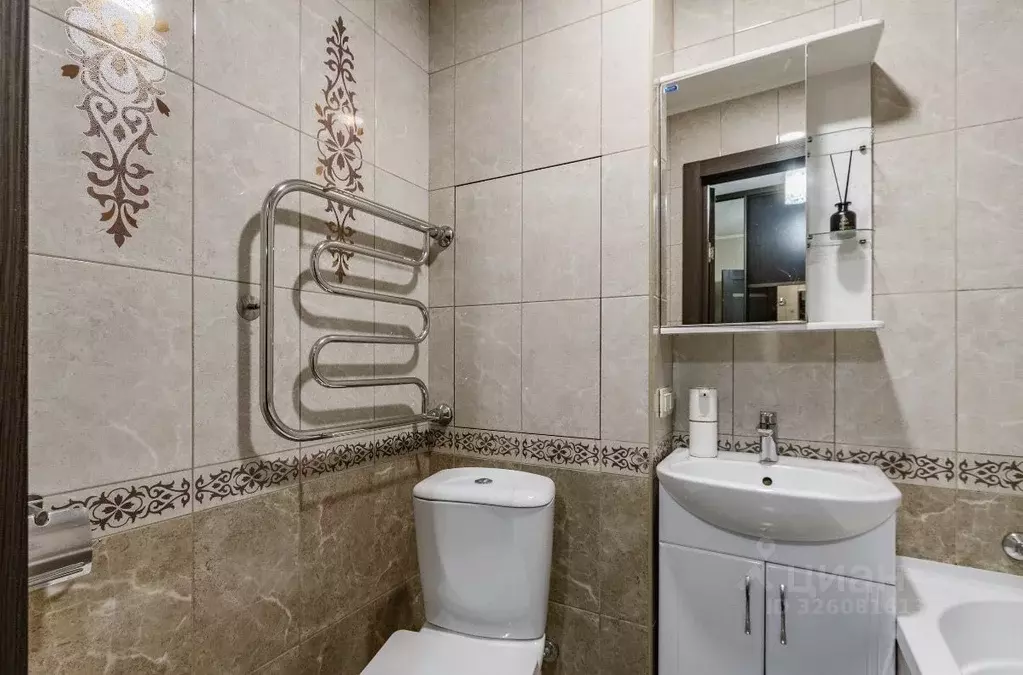 1-к кв. Санкт-Петербург Будапештская ул., 38К2 (31.5 м) - Фото 2