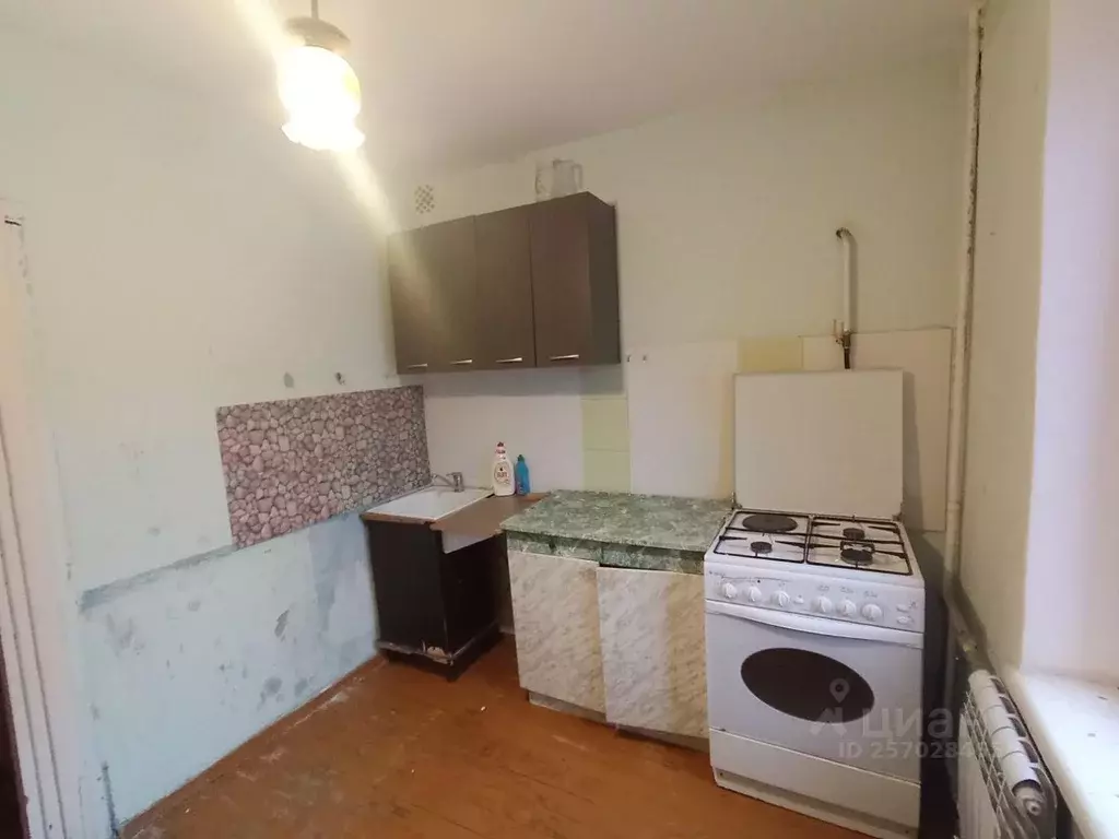 1-к кв. Курганская область, Курган 3-й мкр, 2 (33.0 м) - Фото 0