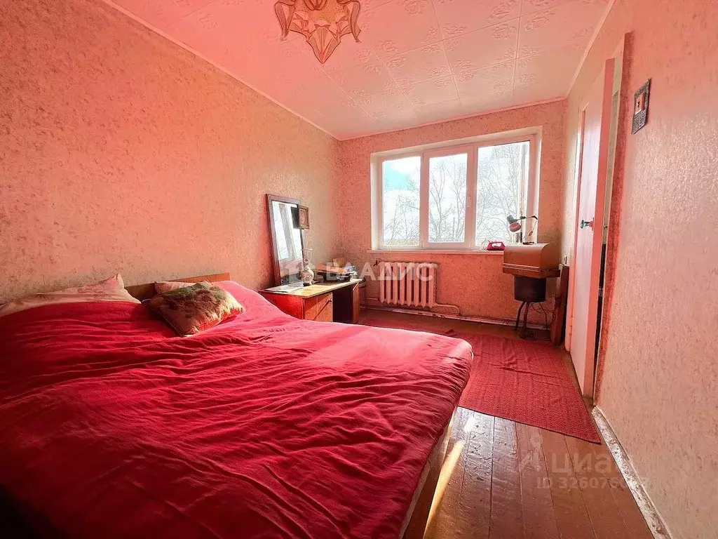 3-к кв. Калужская область, Калуга Куровской мкр, ул. Строительная, 2Д ... - Фото 1