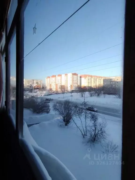 1-к кв. Томская область, Томск ул. Суворова, 12 (34.0 м) - Фото 1