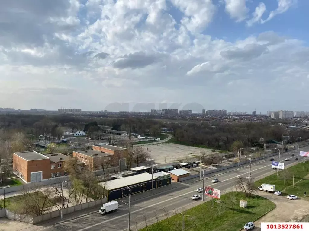 1-к кв. Краснодарский край, Краснодар ул. Имени Дзержинского (42.0 м) - Фото 1