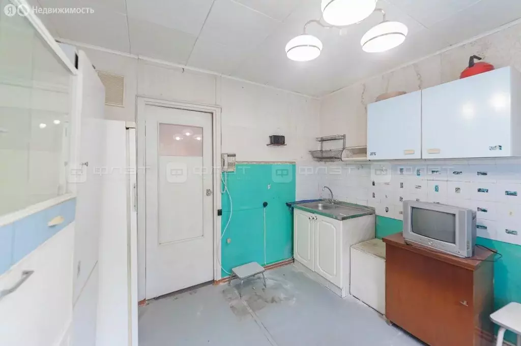 2-комнатная квартира: Казань, улица Рихарда Зорге, 107 (49.7 м) - Фото 2