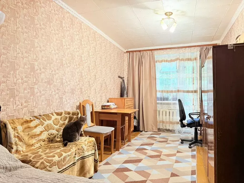 2-к. квартира, 39,8 м, 3/5 эт. - Фото 1
