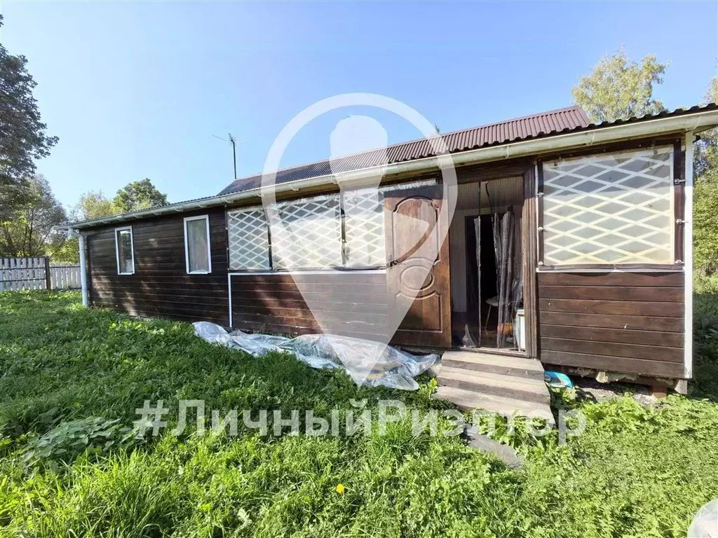 Дом в Рязанская область, Михайловский муниципальный округ, с. Грязное ... - Фото 1