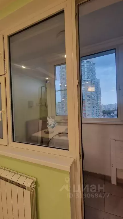 2-к кв. Москва ул. Ухтомского Ополчения, 4 (60.4 м) - Фото 0