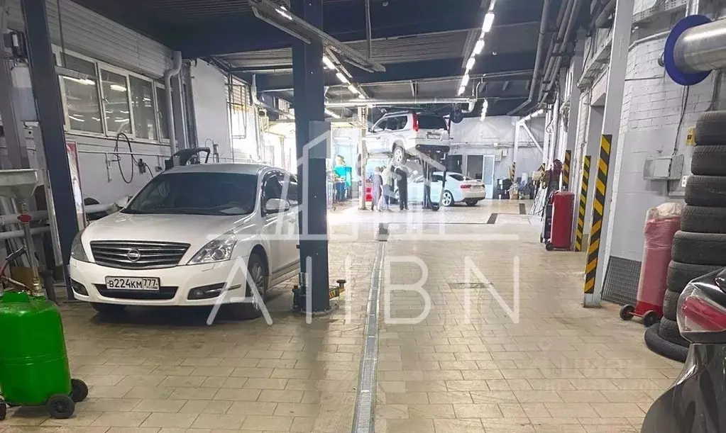 Помещение свободного назначения в Москва ул. Добролюбова, 2БС4 (827 м) - Фото 1