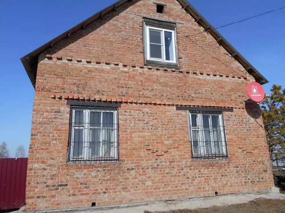 Дом в Омская область, Таврический район, д. Камышино ул. Бормотова ... - Фото 1