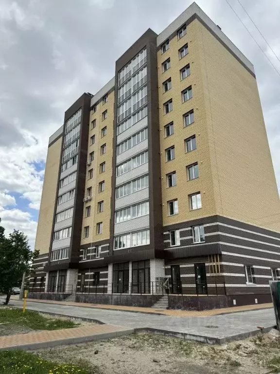 2-к кв. Тамбовская область, Тамбов Советская ул., 183Г (53.2 м) - Фото 0