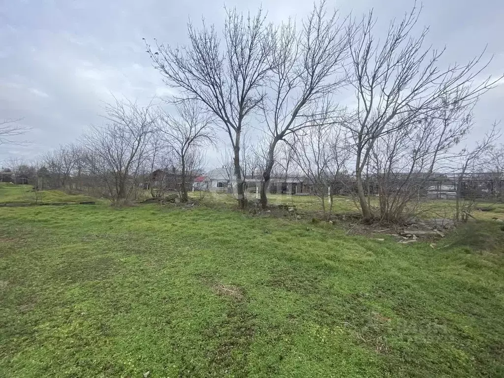 Участок в Краснодарский край, Ейское городское поселение, пос. Морской ... - Фото 1