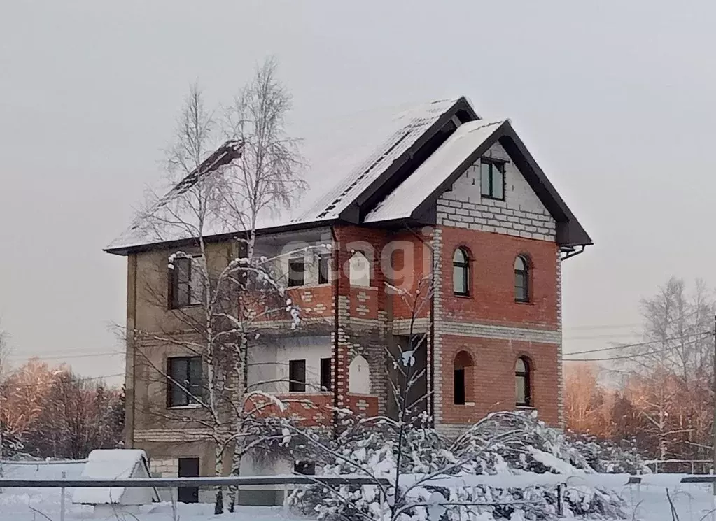 Дом в Ярославская область, Переславль-Залесский муниципальный округ, ... - Фото 1