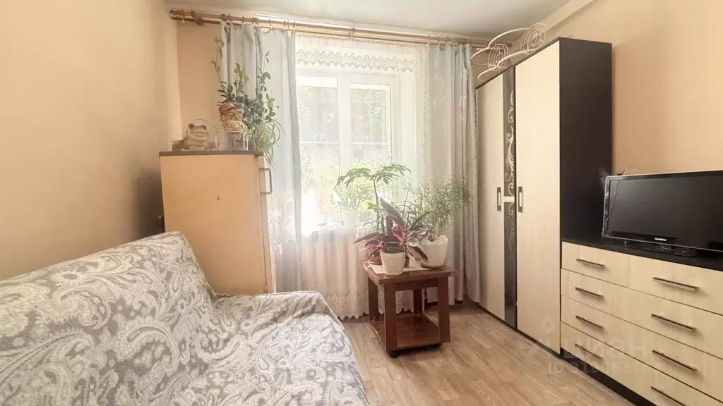 2-к кв. Кировская область, Киров ул. Мельникова, 8 (41.3 м) - Фото 1