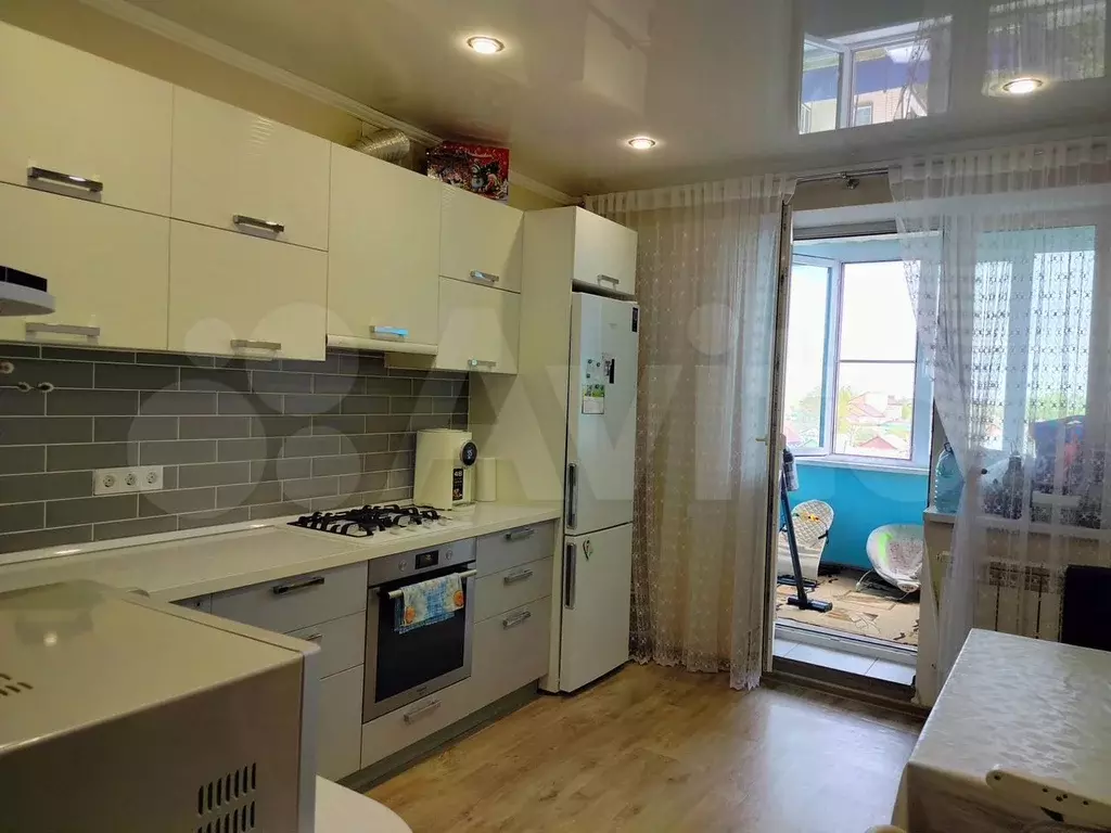 1-к. квартира, 43,5 м, 3/10 эт. - Фото 1