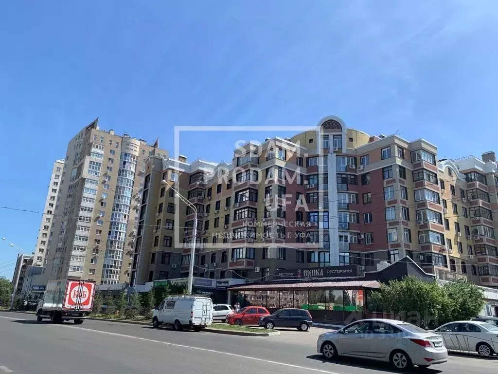 Офис в Башкортостан, Уфа ул. Рихарда Зорге, 64 (42 м) - Фото 1
