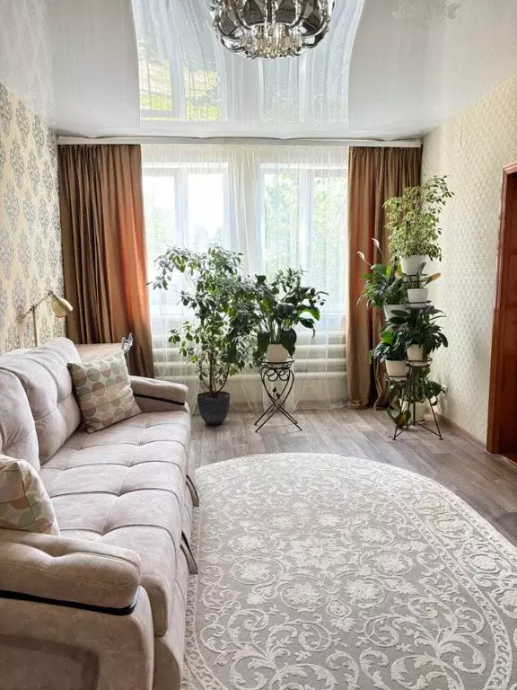 2-к кв. Нижегородская область, Богородск Удаловский пер., 1 (45.3 м) - Фото 1