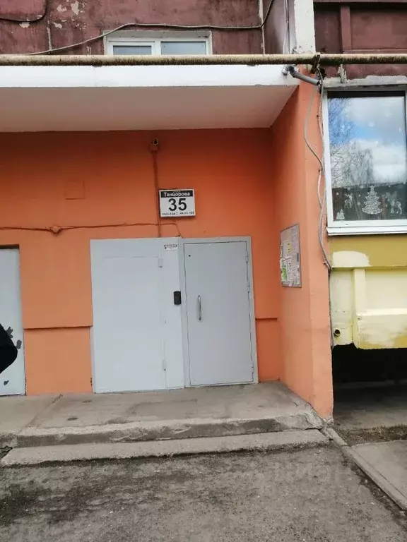 Комната Пермский край, Пермь ул. Танцорова, 35 (17.0 м) - Фото 1