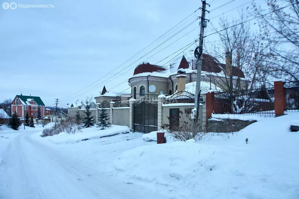 Дом в Новокузнецк, Ивовая улица, 1 (588.1 м) - Фото 1