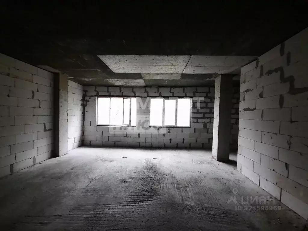 1-к кв. Краснодарский край, Сочи ул. Пригородная, 17 (63.0 м) - Фото 2