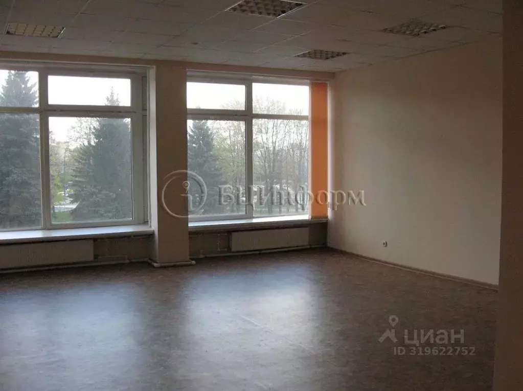 Офис в Санкт-Петербург Бухарестская ул., 1 (52 м) - Фото 1