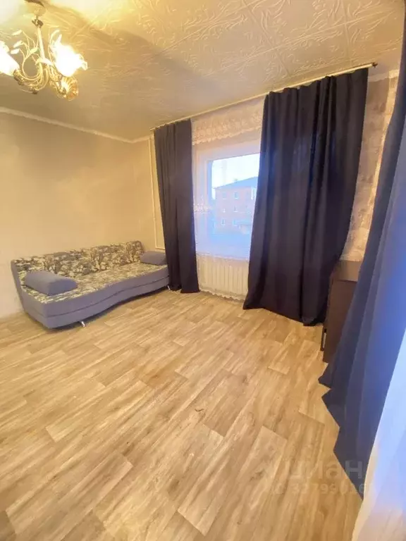 1-к кв. Иркутская область, Слюдянка Заречная ул., 1 (37.0 м) - Фото 2