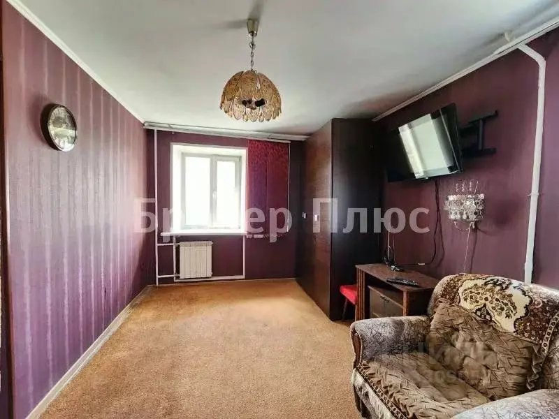 1-к кв. Тыва, Кызыл ул. Кочетова, 104 (32.0 м) - Фото 1