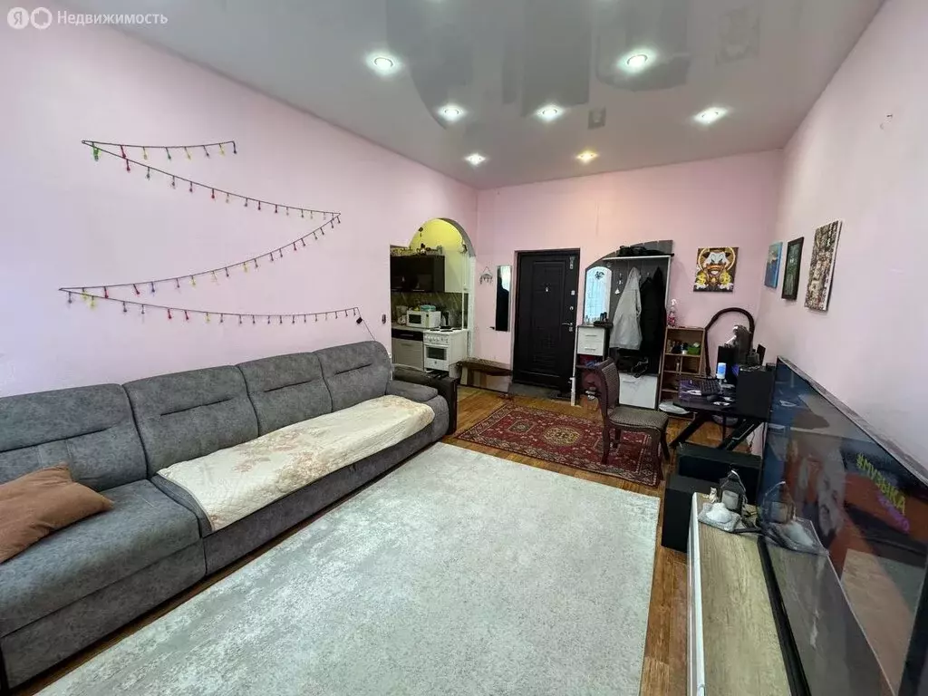 2-комнатная квартира: Иркутск, улица Бабушкина, 13 (35 м) - Фото 0