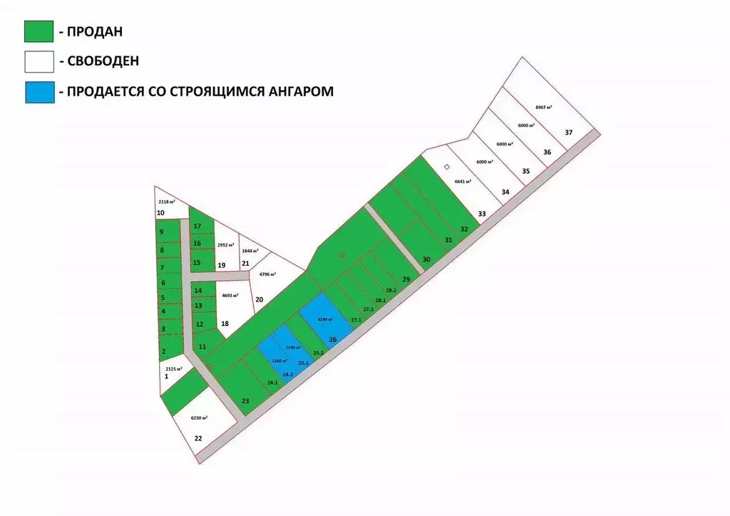 Склад в Ленинградская область, Ломоносовский район, Низинское с/пос, ... - Фото 1