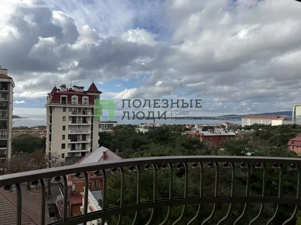 3-комнатная квартира: Геленджик, Геленджикский проспект, 18 (93.1 м) - Фото 1