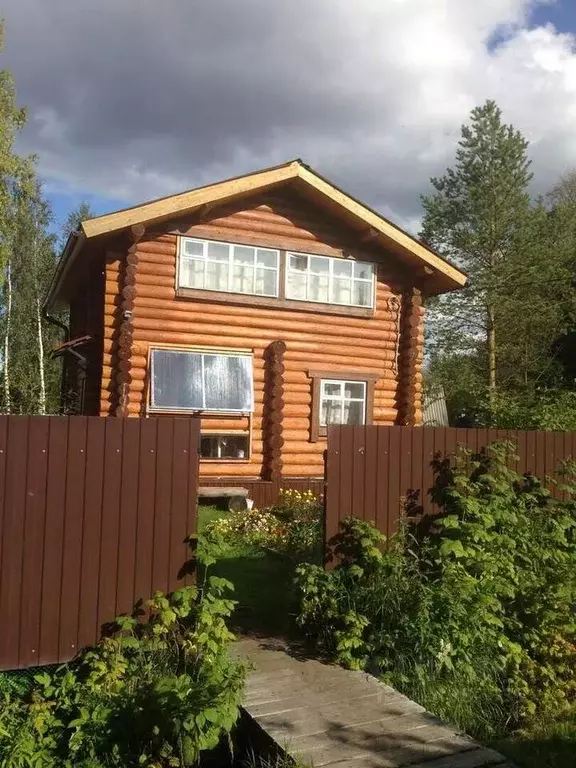 Дом в Архангельская область, Приморский муниципальный округ, ... - Фото 1