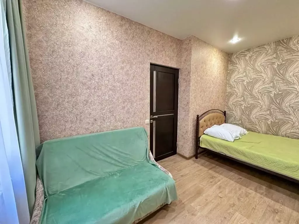 1-к кв. Краснодарский край, Сириус пгт ул. Тюльпанов, 3 (35.0 м) - Фото 1
