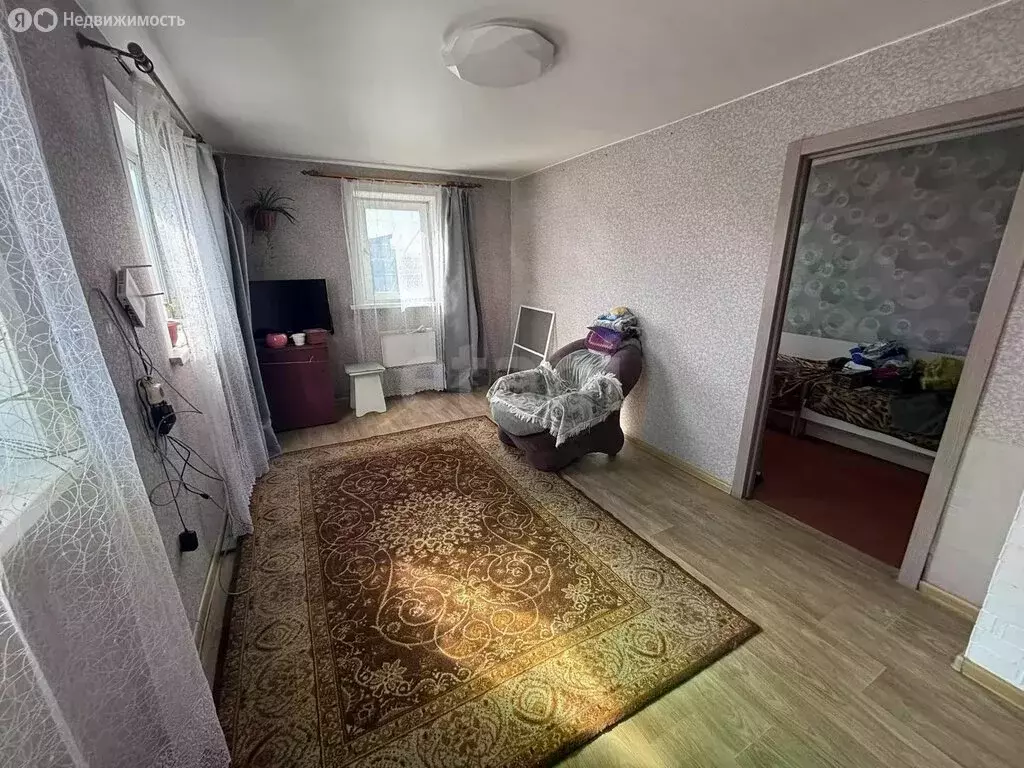 Дом в село Иволгинск, улица Автомобилистов (42.7 м) - Фото 1