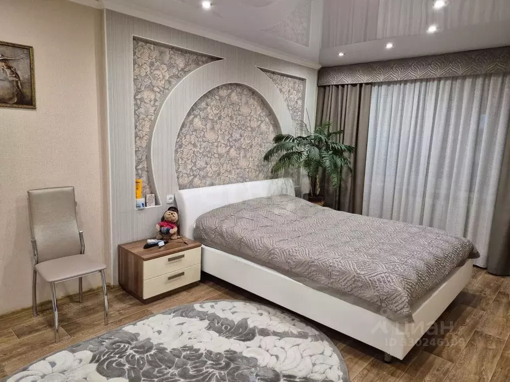 3-к кв. Татарстан, Альметьевск ул. Пушкина, 35 (60.0 м) - Фото 1