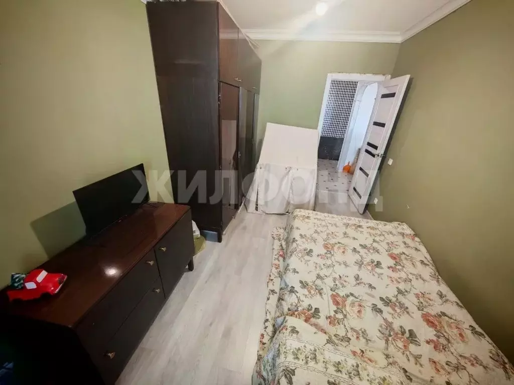 3-к кв. Новосибирская область, Новосибирск Междуреченская ул., 5/1 ... - Фото 2