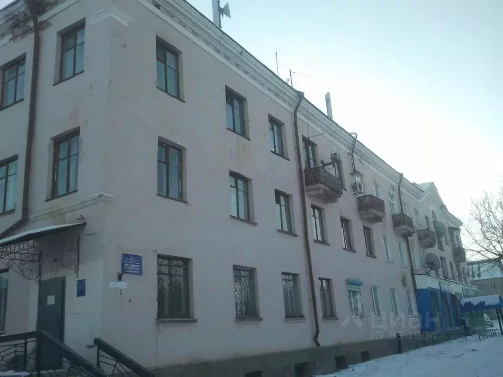 Помещение свободного назначения в Бурятия, Закаменск ул. Ленина, 15 ... - Фото 2