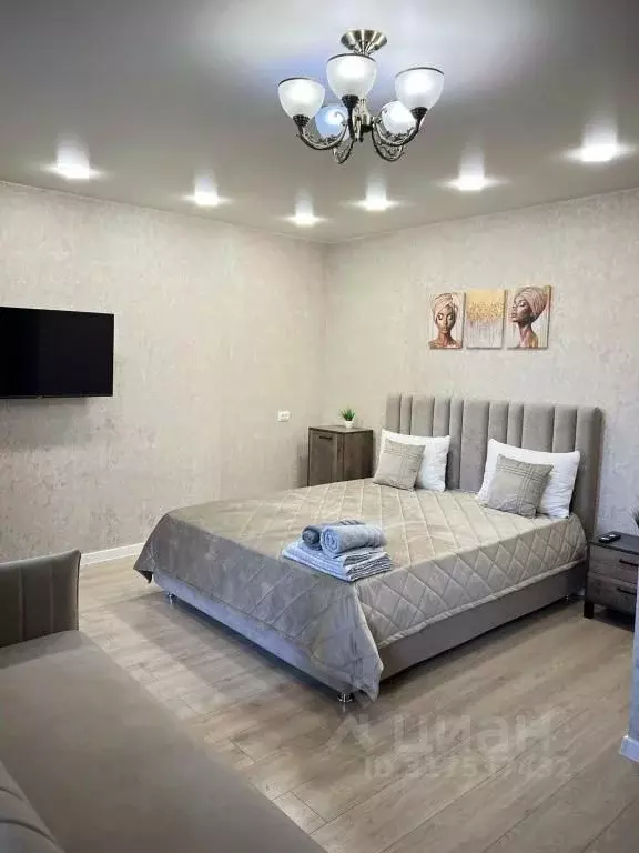 1-к кв. Хакасия, Абакан ул. Крылова, 35А (35.0 м) - Фото 1