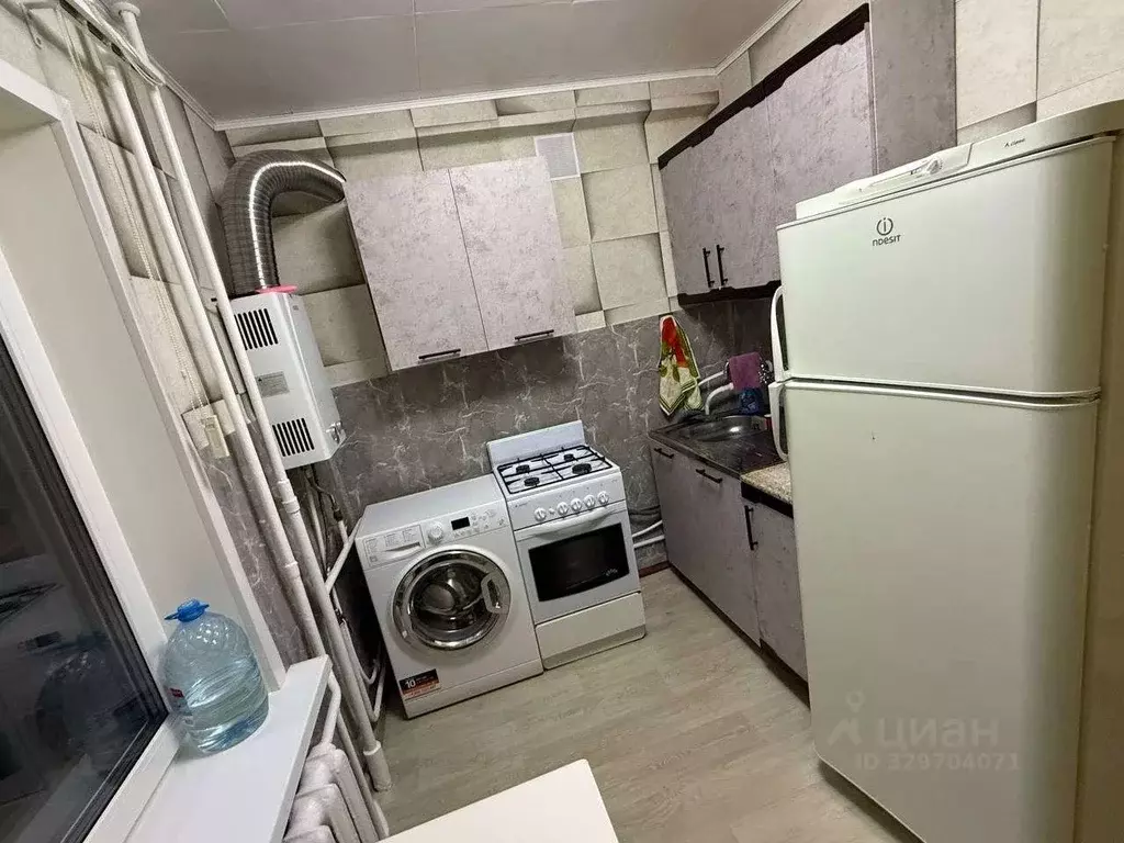 1-к кв. Коми, Сыктывкар ул. Димитрова, 46 (30.0 м) - Фото 2