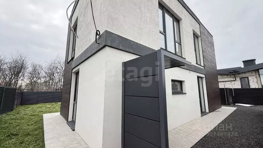 Дом в Крым, Симферопольский район, Молодежное пгт, Кутузовский СНТ ул. ... - Фото 1