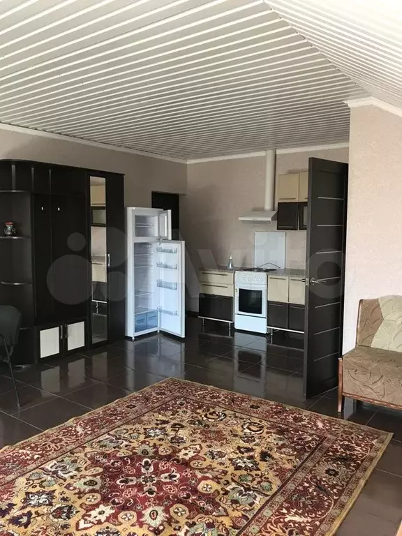 Квартира-студия, 40 м, 3/3 эт. - Фото 0