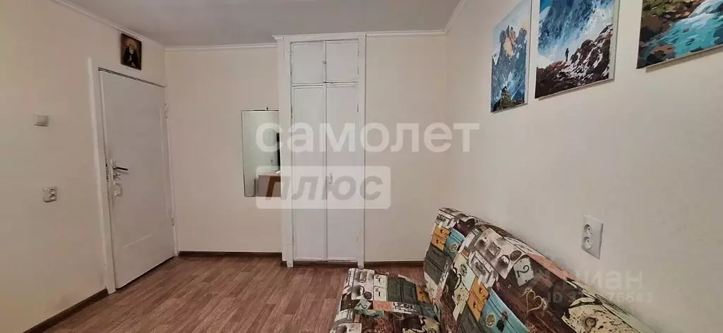 Комната Свердловская область, Екатеринбург ул. Пальмиро Тольятти, 15 ... - Фото 1