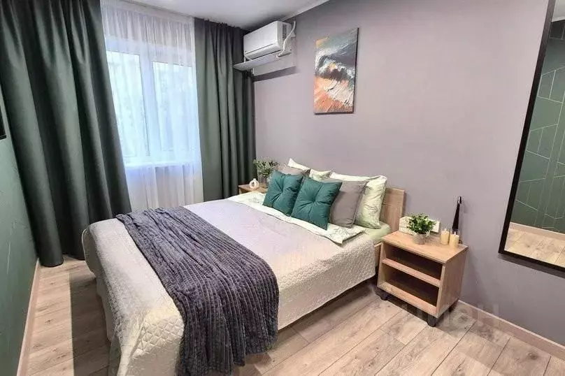 2-к кв. Приморский край, Владивосток ул. Кутузова, 8Б (45.0 м) - Фото 1