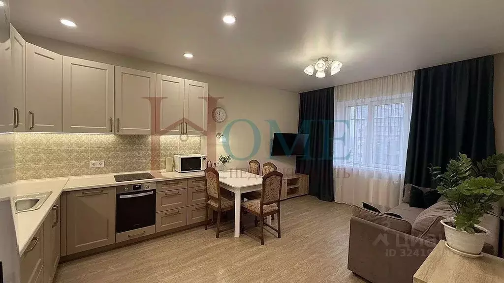 3-к кв. Новосибирская область, Новосибирск ул. Лескова, 35 (73.0 м) - Фото 2