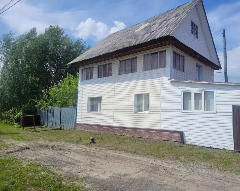 Дом в Тюменская область, с. Ярково  (94 м) - Фото 1