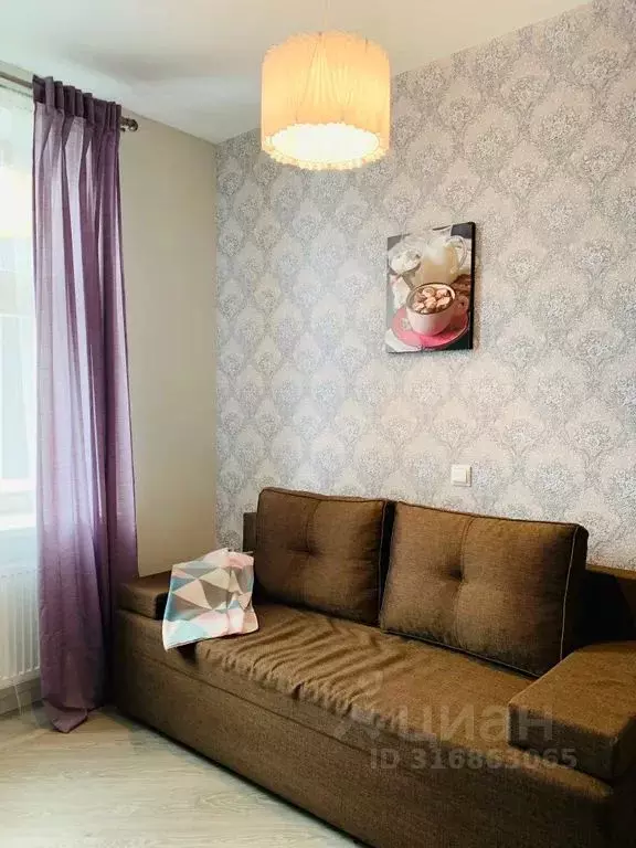 2-к кв. Московская область, Красногорск ул. Авангардная, 6 (38.0 м) - Фото 0