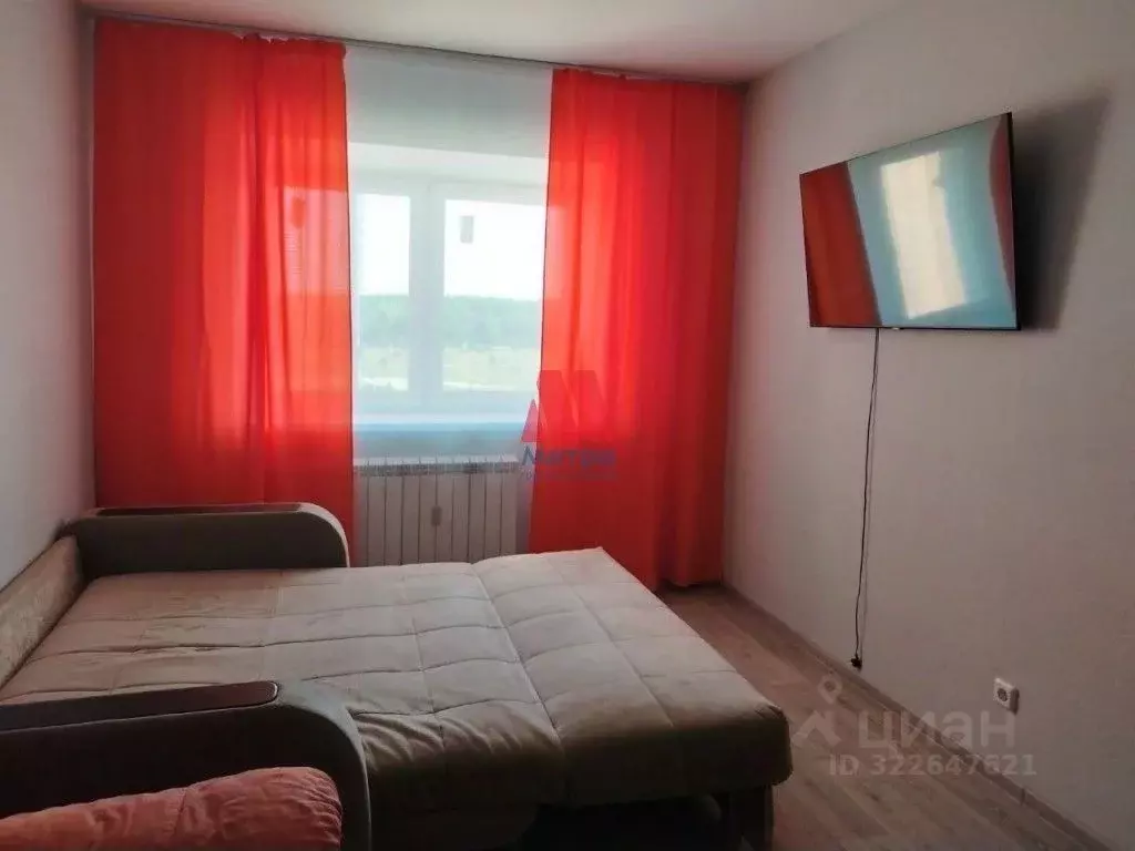 1-к кв. Ярославская область, Ярославский муниципальный округ, пос. ... - Фото 1